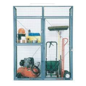Lockers Bulk Storage